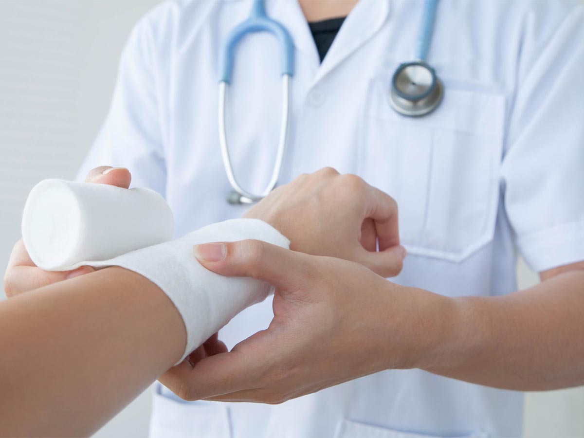 Nurse Express Soins de plaies