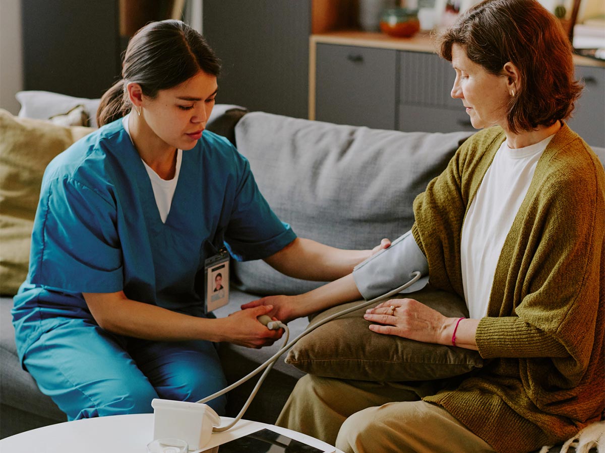 Nurse Express Surveillance des parametres