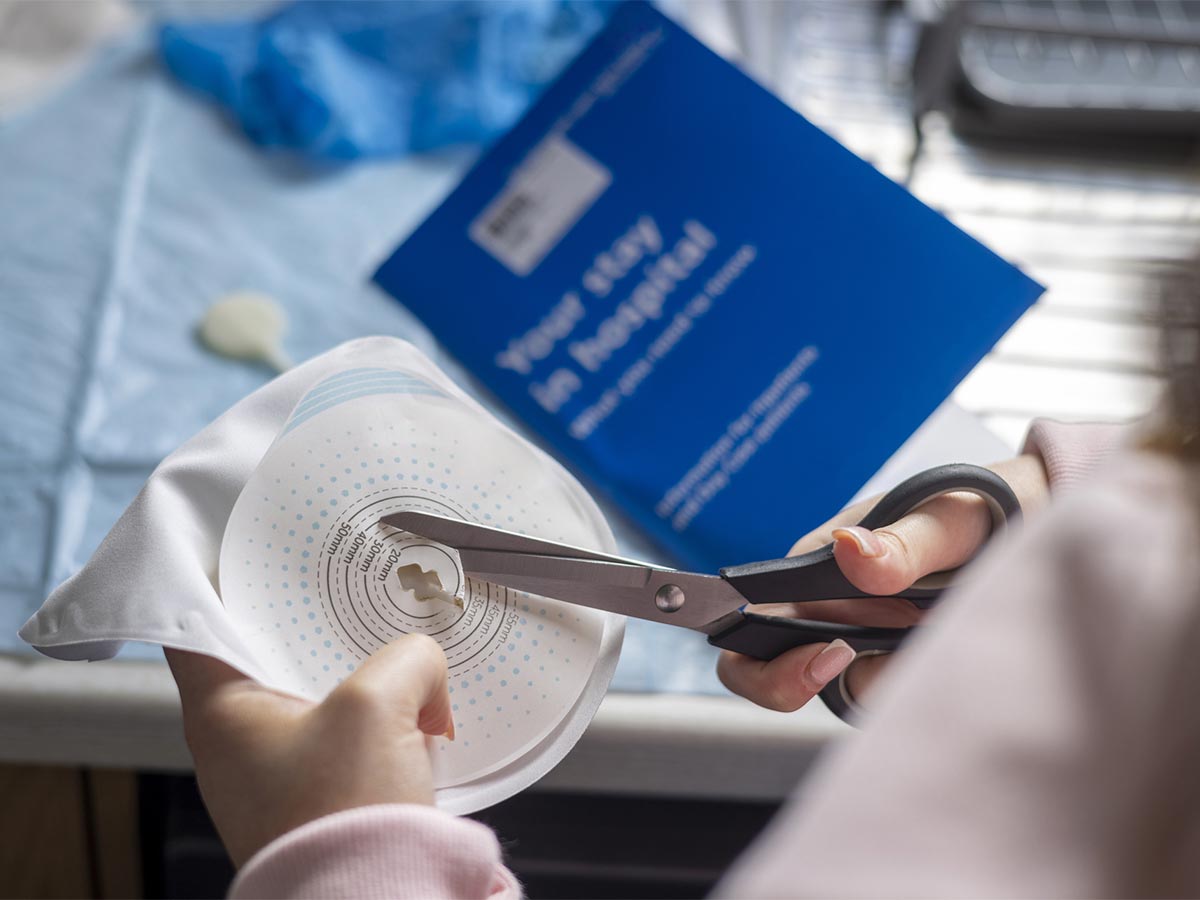 Nurse Express a Mont sur Marchienne Soins de stomie