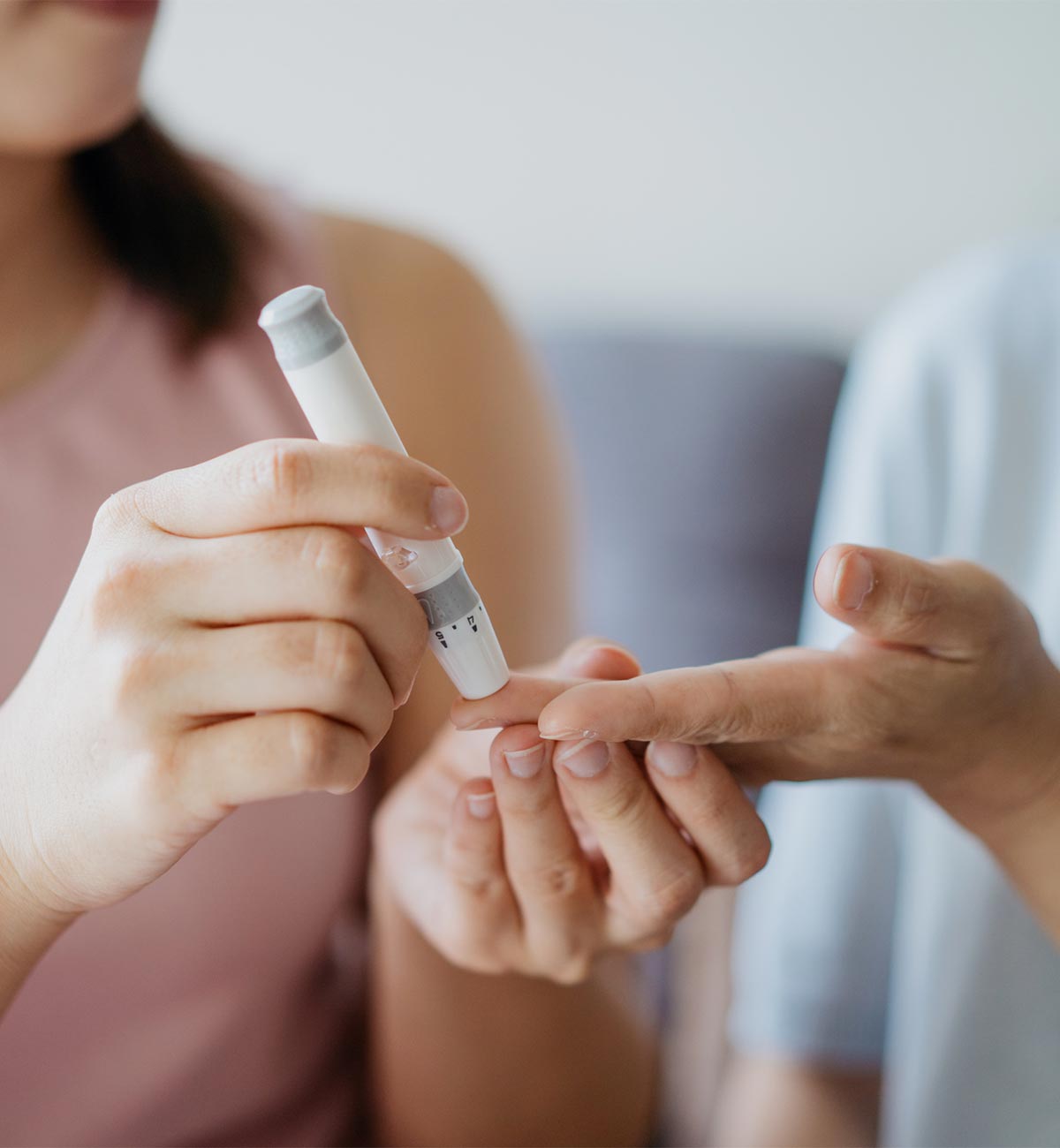 Nurse Express a Mont sur Marchienne Suivi du diabete