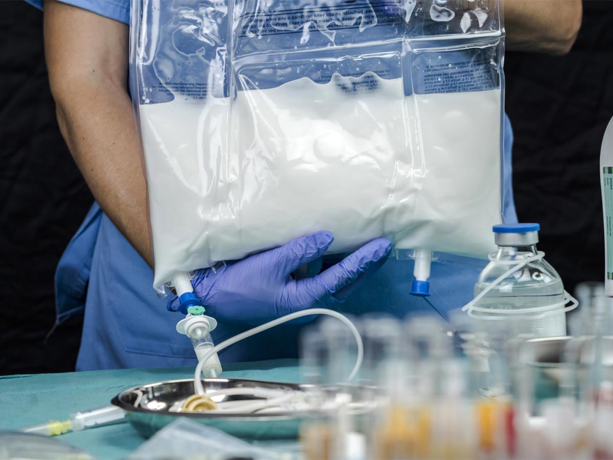 Nurse express Alimentation enterale et parenterale