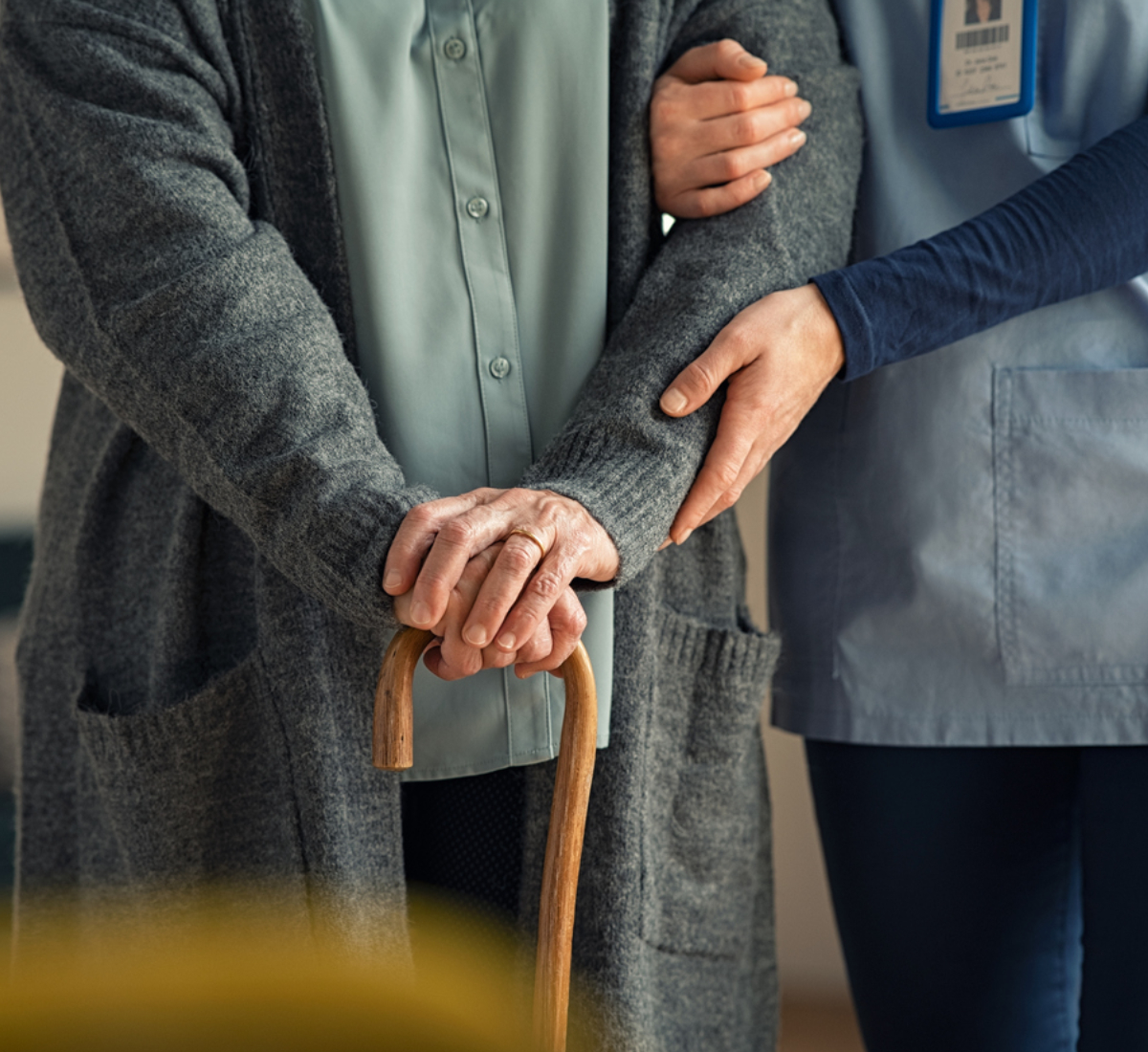 Nurse express soulagement de la douleur 01 (2)