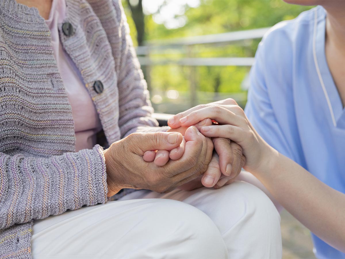 nurse express Soins palliatifs